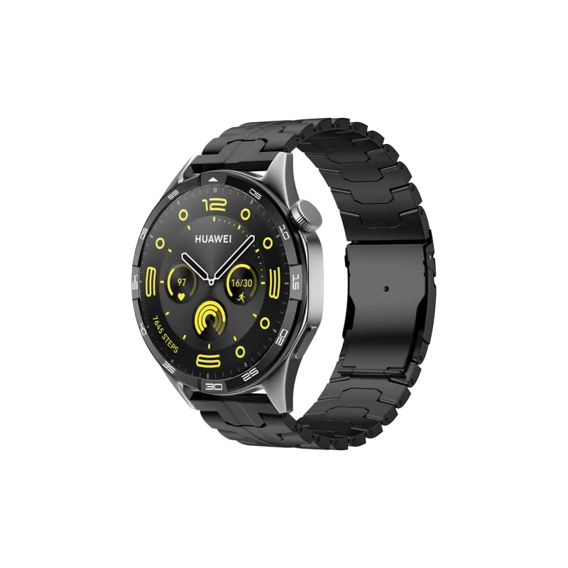 ZHENGGUANG Watch Band Apple Compatibility Titanium Material-2