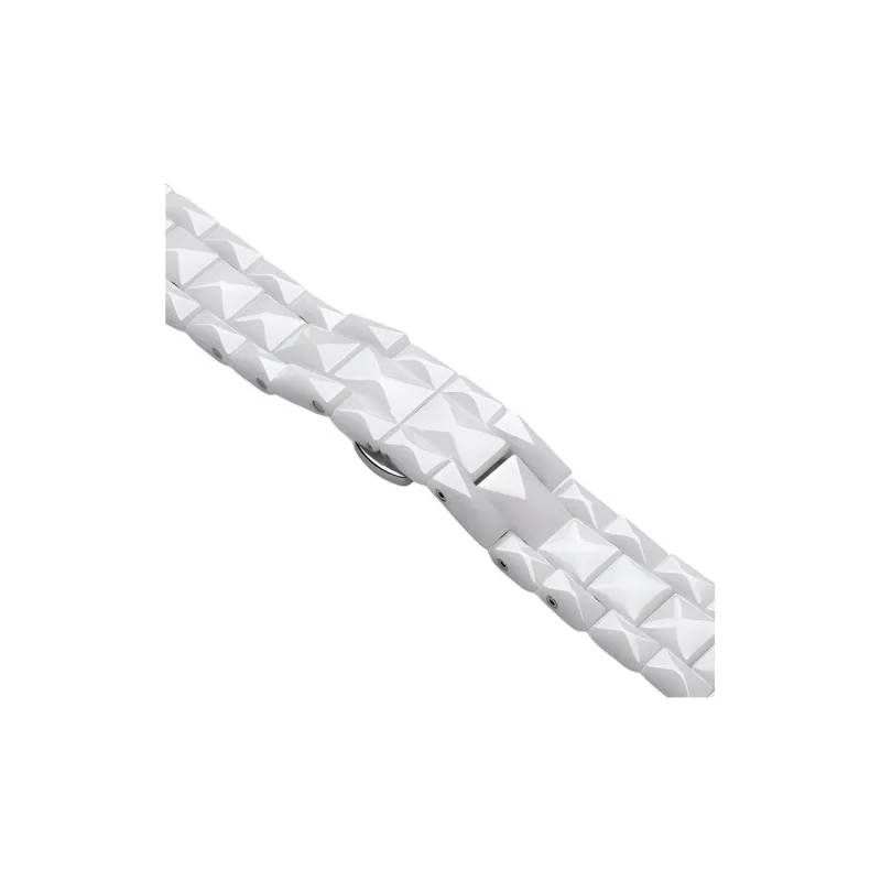 Fly Huawei Compatibility Watch Band Ceramic Material-0