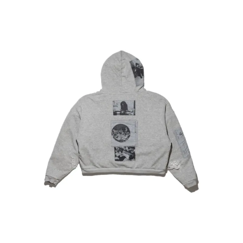 ENFANTS RICHES DEPRIMES SS25 Sweatshirt Men's Gray-1