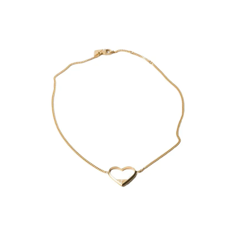 PRADA Metal Necklaces Women's Gold-1