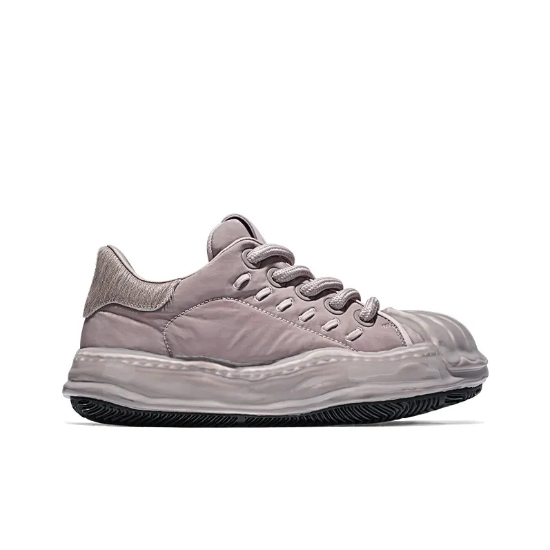SALAXI Cushioning, Abrasion Resistant, Height Increasing Low Top Casual Shoes Unisex-13
