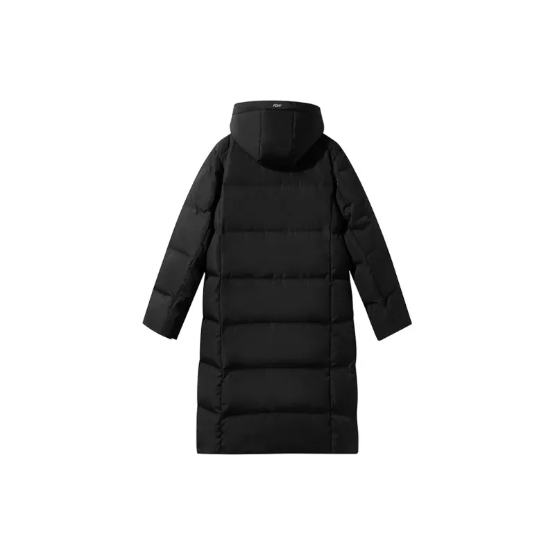 Pony Puffer Jackets Women's-1