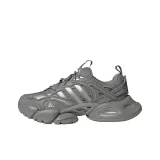 Gray/Metallic Silver
