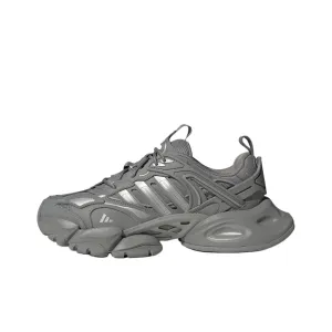 ★Adidas★XLG Runner Deluxe Grey Silver llic★大人気★ adidas XLG Runner Deluxe Grey Silver Men's - JR9174 - US
