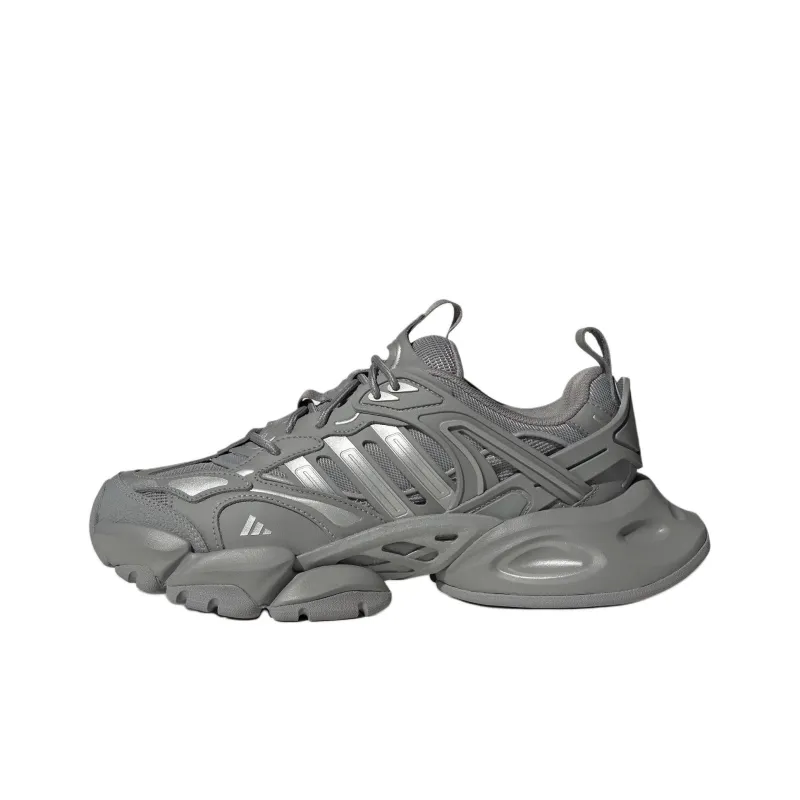Adidas Xlg Runner Deluxe Grey Silver-0