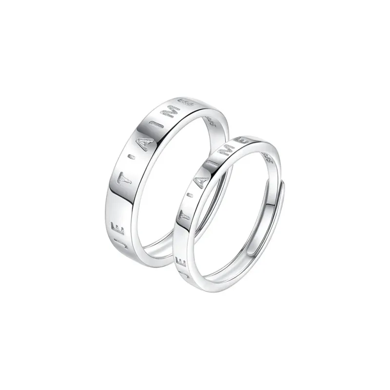 FR Rings Unisex-0