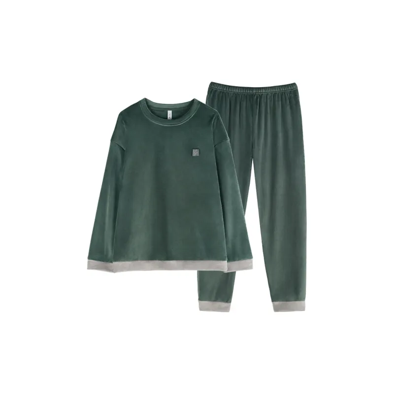 Xuan Liang Men Pajama Sets-0