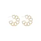 Gold 1 Pair Eh-3145.ebB