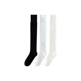 Black, Milk White, White