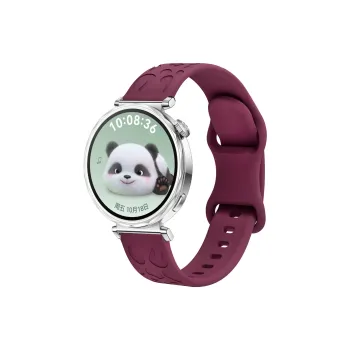 LOVINGCOOL Huawei Compatibility Watch Band Silicone Material