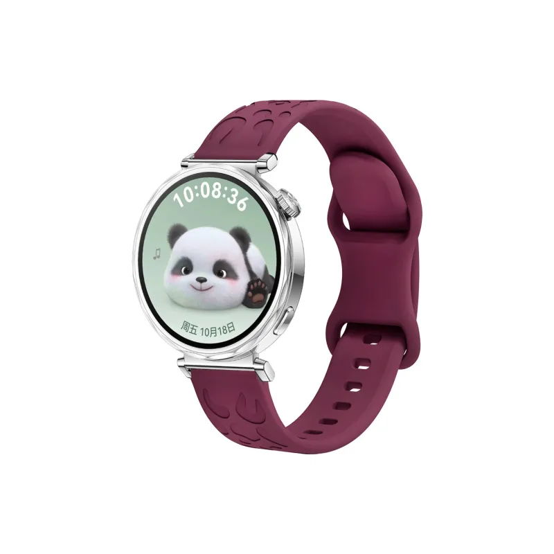 LOVINGCOOL Huawei Compatibility Watch Band Silicone Material-16
