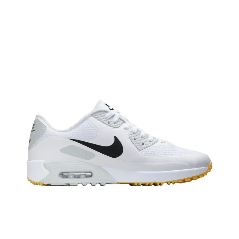 Nike Air Max 90 Golf White Black Gum-1