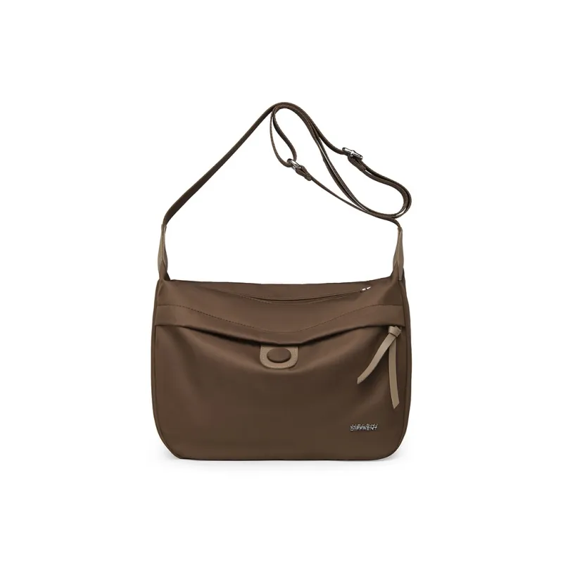 Gerlanx Nylon Fabric Shoulder Bag, Crossbody Bag Women's Multicolor-4