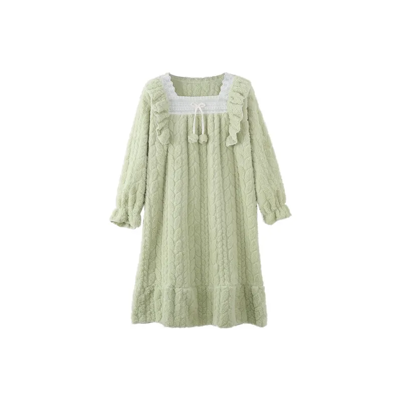 METE WHALE MT Nightgown Women's-7