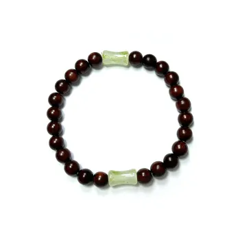 BNNYW Bloodwood Bracelets Unisex