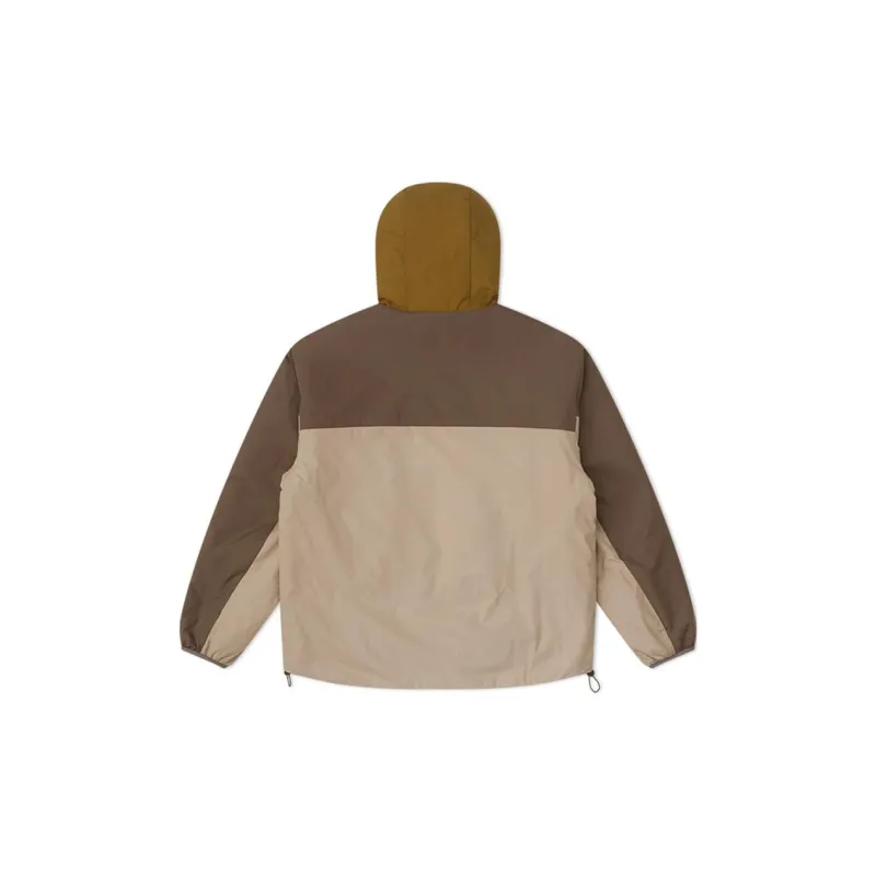 Converse Puffer Jacket Men's Chocolate-1
