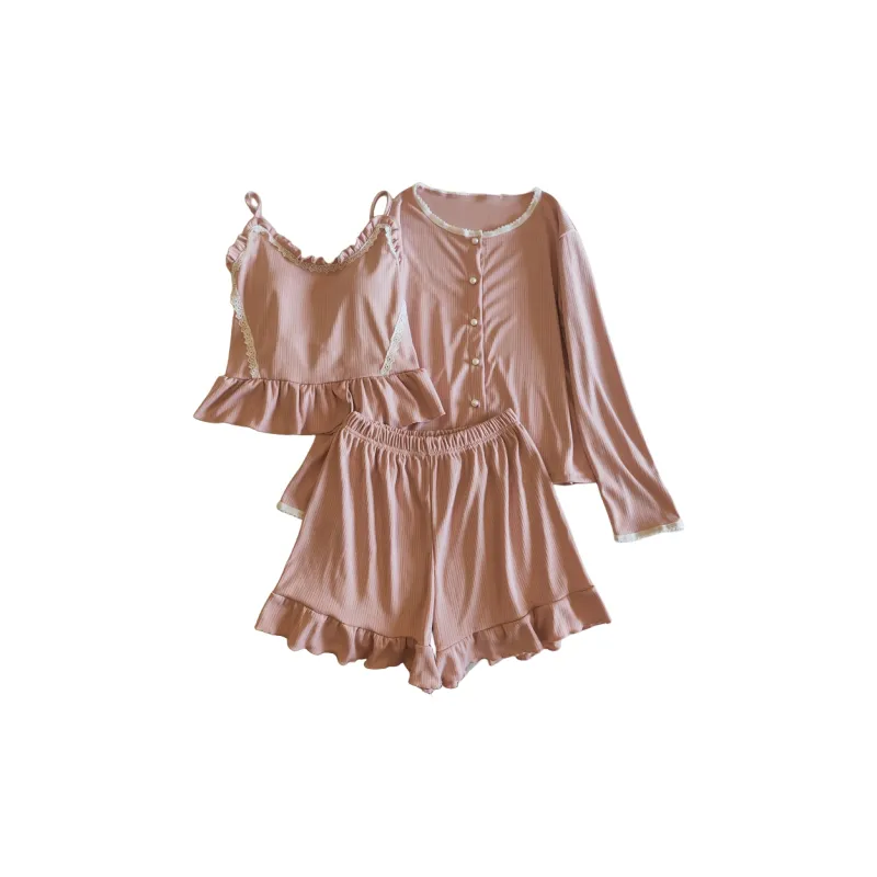 MADALLO Women's Pajama Sets-33