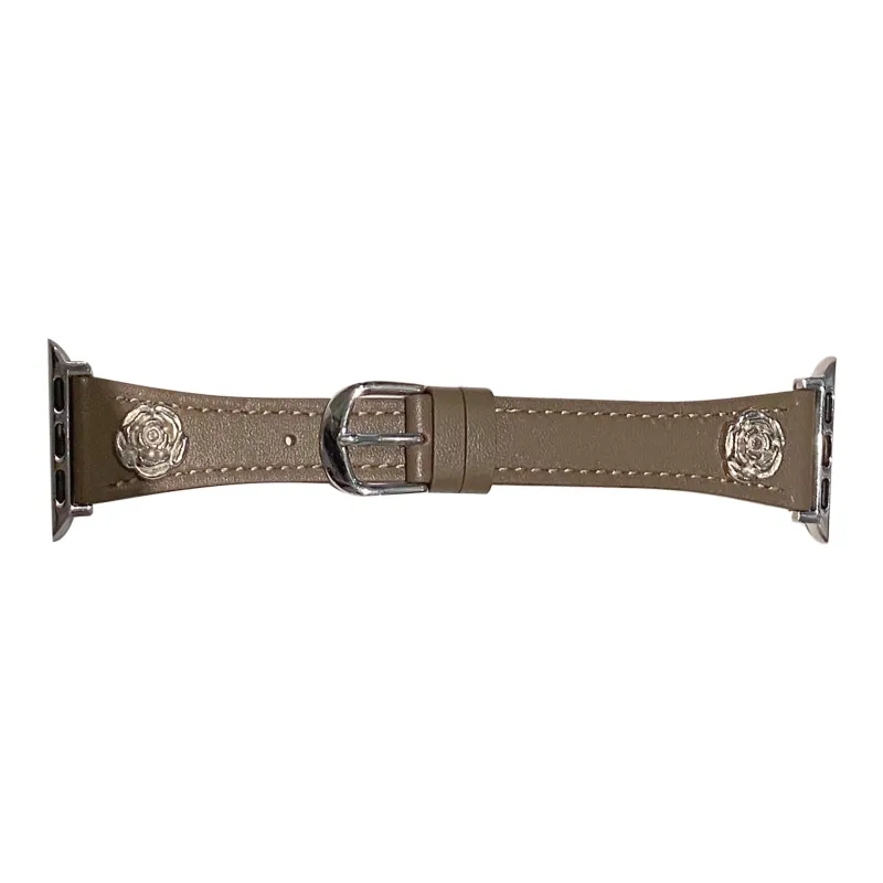 NCFCK Apple Compatibility Watch Band Leather-2