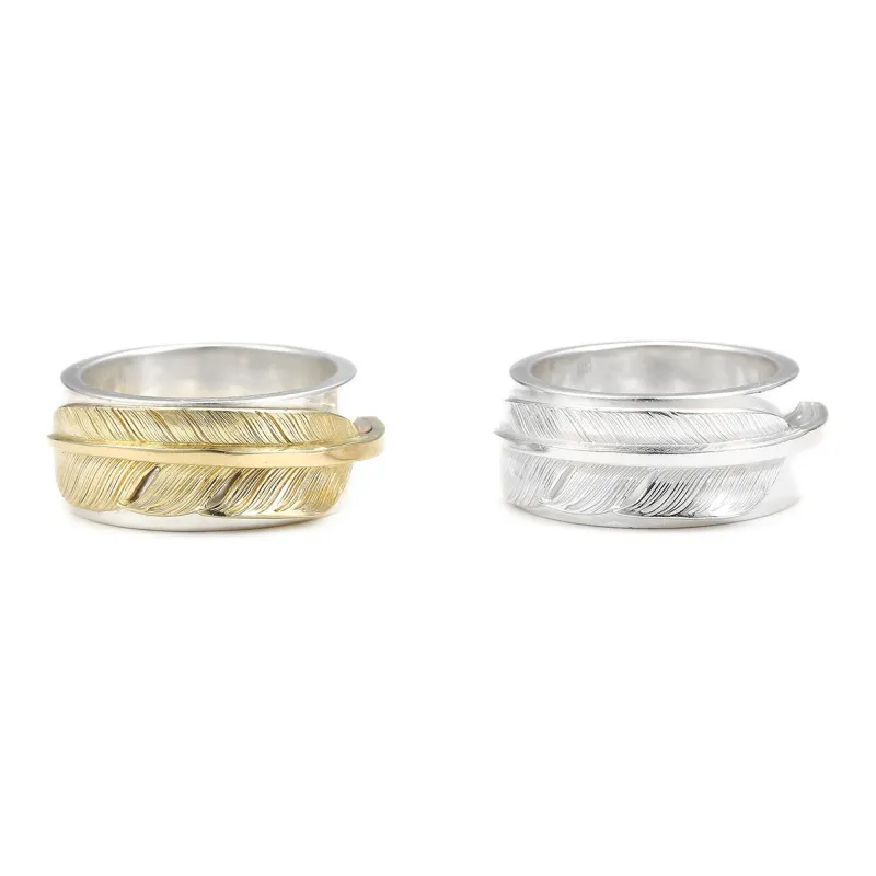 Yamagata S925 Silver Rings Men's-1
