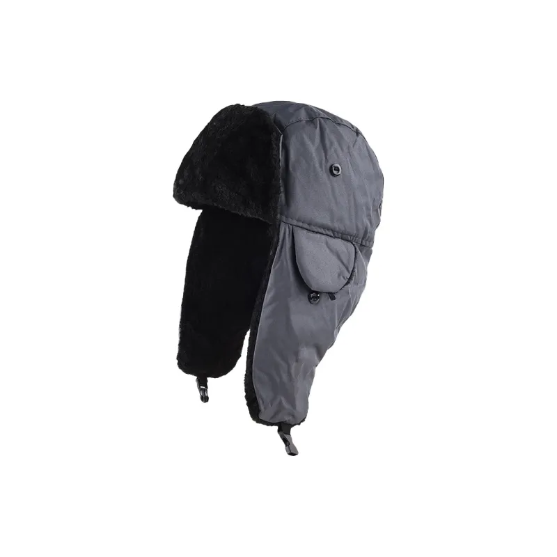 AAJF Cotton polyester Blend Trapper Hats Unisex-10