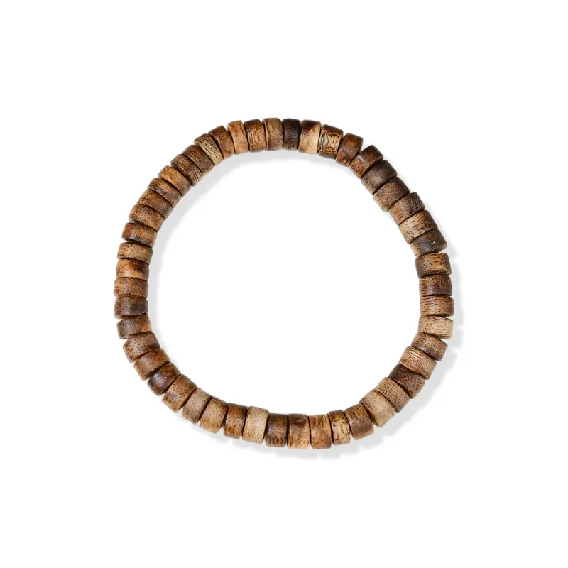 The Call Of The Heart Agarwood Bracelets Unisex-0