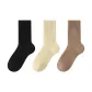 3 Pack (Black+Yellow+Coffee)