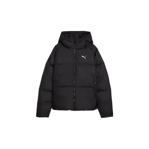 PUMA FW24 Jackets Coats Women's Black