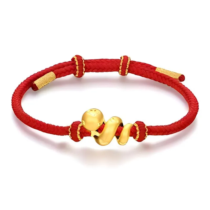 CGC Gold Bracelet Unisex-3
