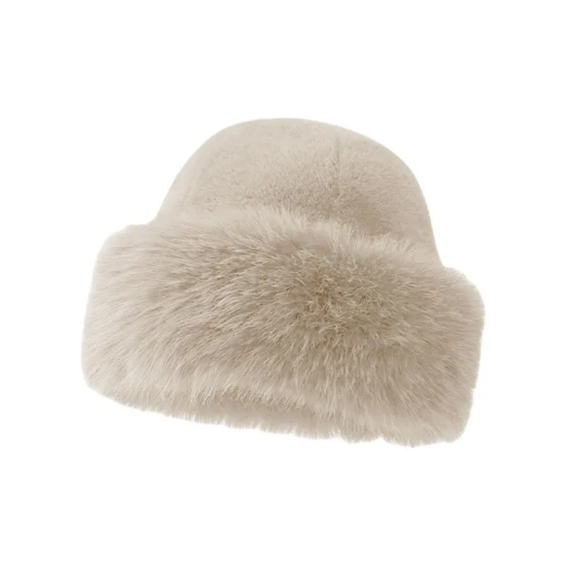 TUCANO Polyester Beanies Women's-4