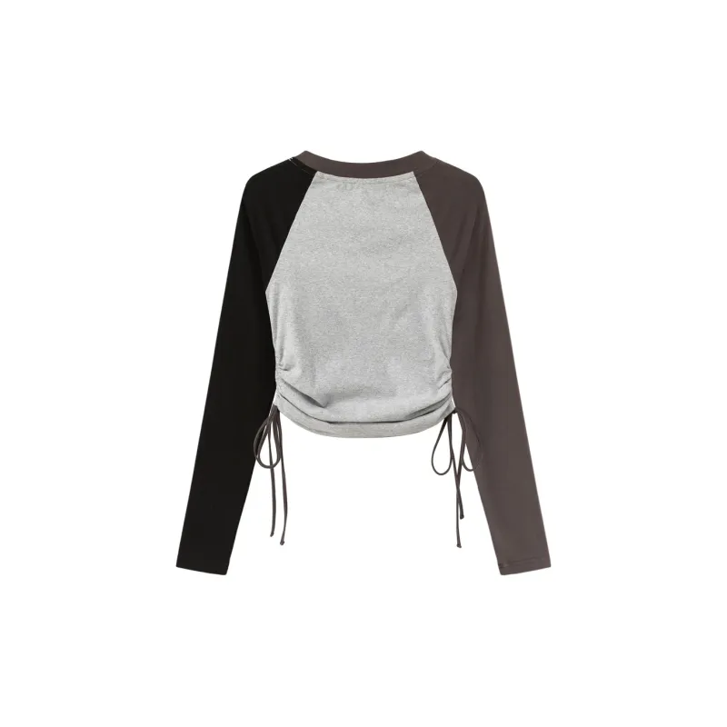 CHUU T Shirt Women's Light Heather Gray-5