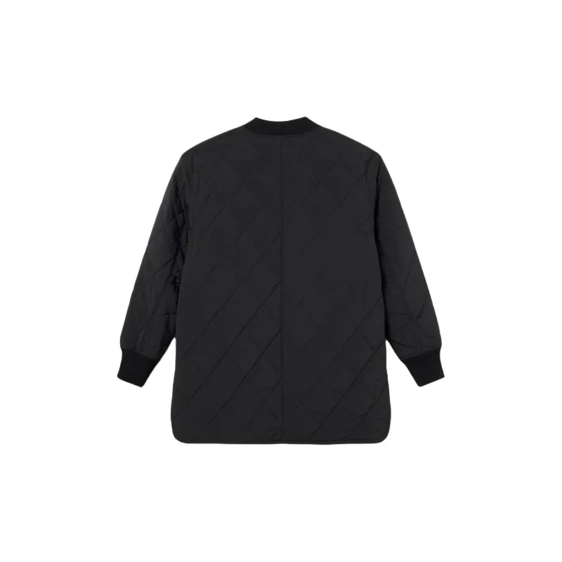 LACOSTE Puffer Jacket Women's Black-1