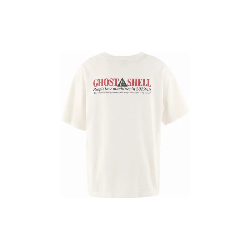 SAINT Mxxxxxx X Ghost In The Shell Gits Ss Tee-1