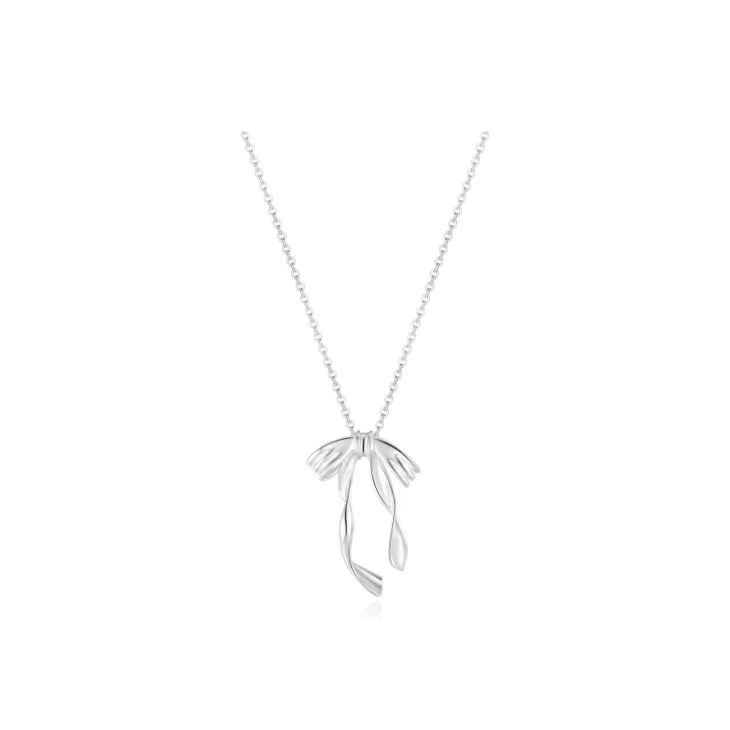SUCH NICE S999 Fine Silver Necklaces Women's-0