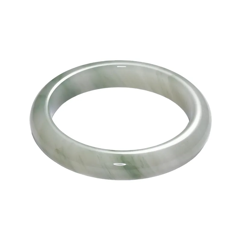 MUGONGZI Tianshan Jade Bangles Women's-2