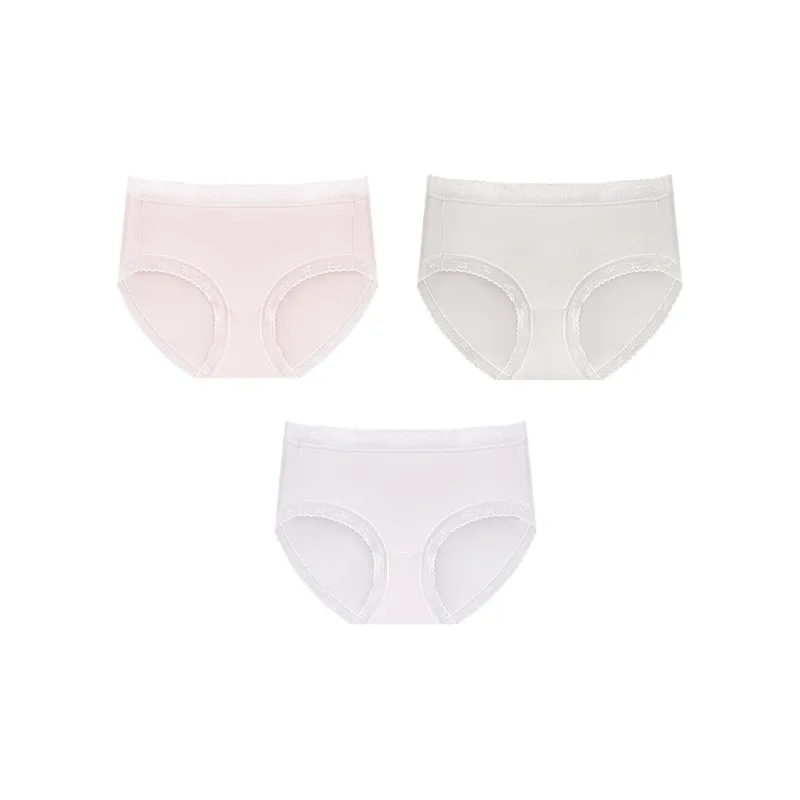 Urban Beauty Underpants Women's 3 Pack-2