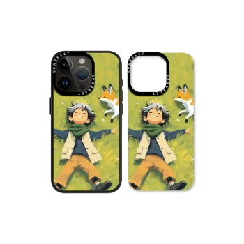 Ray chain Phone Cases