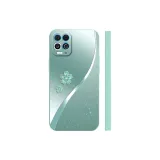 Light Cyan-Sparkling Gradient Cyan