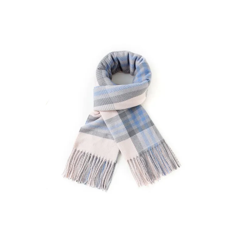 JKEM Knit Scarves Unisex-9