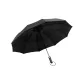 10-Rib Automatic Percussion Cloth Black
