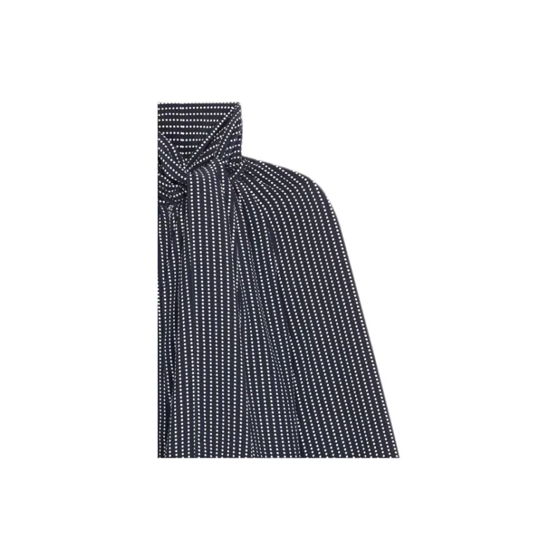 Givenchy Polka Dots Printed Blouse-5