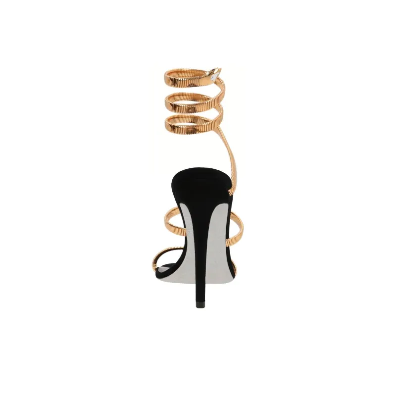 René Caovilla Cleo Sandals-4