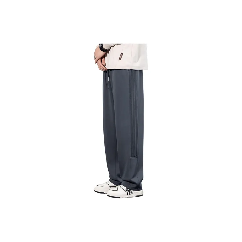 TADENANSHEN Knitted Sports Pants Men's-1