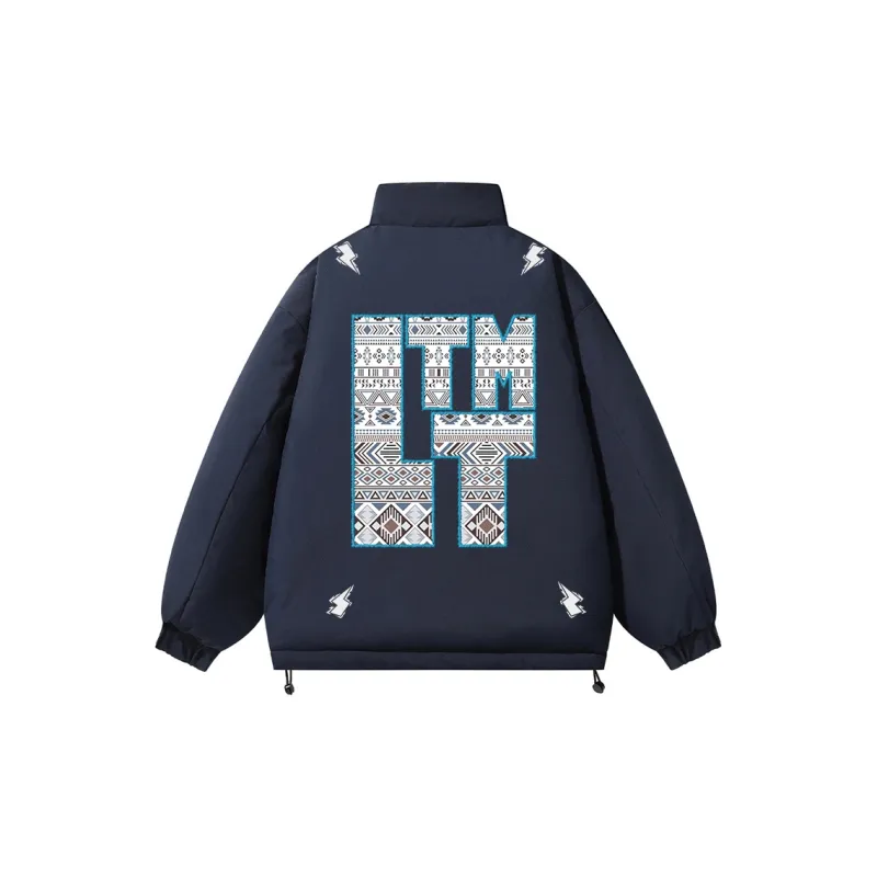 LIGHTNING MONSTER Puffer Jacket Unisex-41
