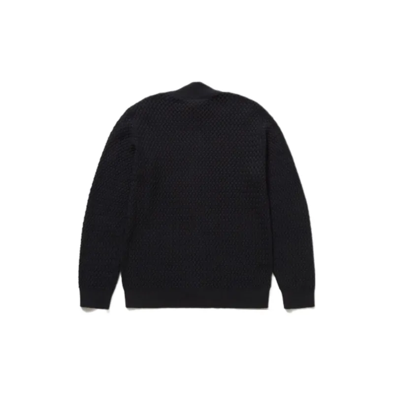 LACOSTE Knitwear Men Black-1