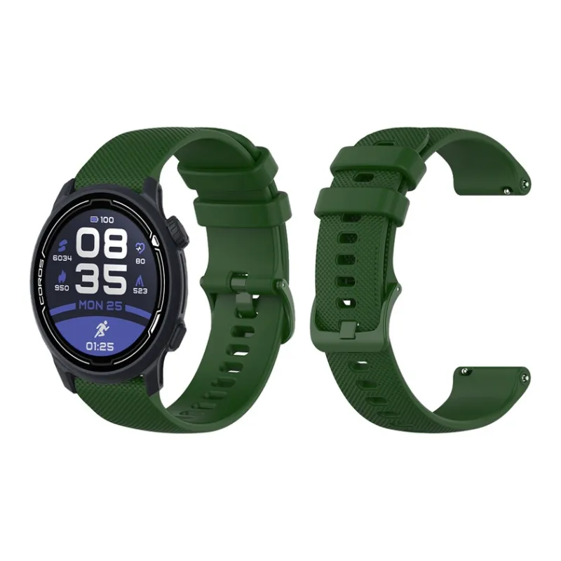 XINGYAAN Samsung Compatibility Watch Band Silicone Material-35