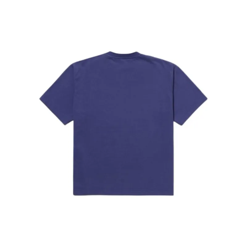 LACOSTE T Shirts Unisex Purple-1