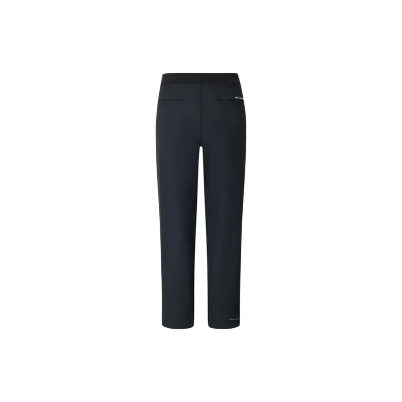 Columbia Transit FW24 TRAIL TICKET™ 2.0 SOFTSHELL Casual Pants Men's Black-1