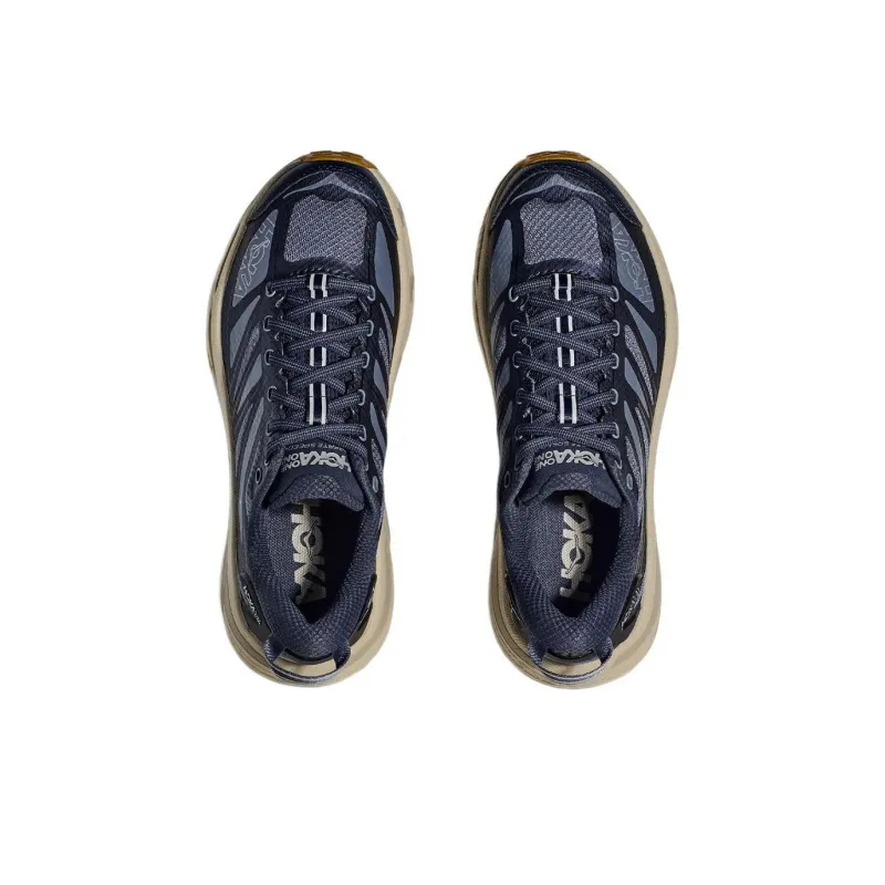 HOKA ONE ONE Mafate Speed 2 Varsity Navy Farro-3
