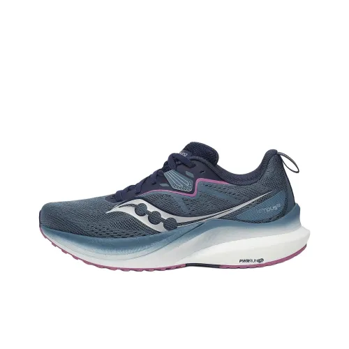 Saucony Tempus 2 Mirage Navy Women's