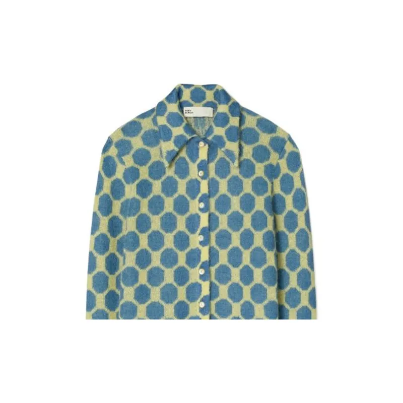 TORY BURCH Sweaters Women's Sea Wave Blue-1